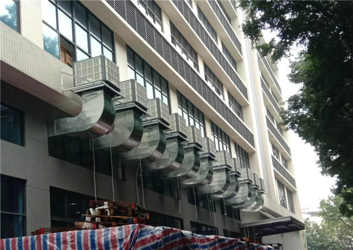 CNC機(jī)械設(shè)備車間降溫、…