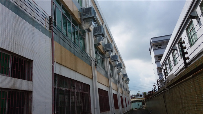 廠房降溫設(shè)備環(huán)?？照{(diào)