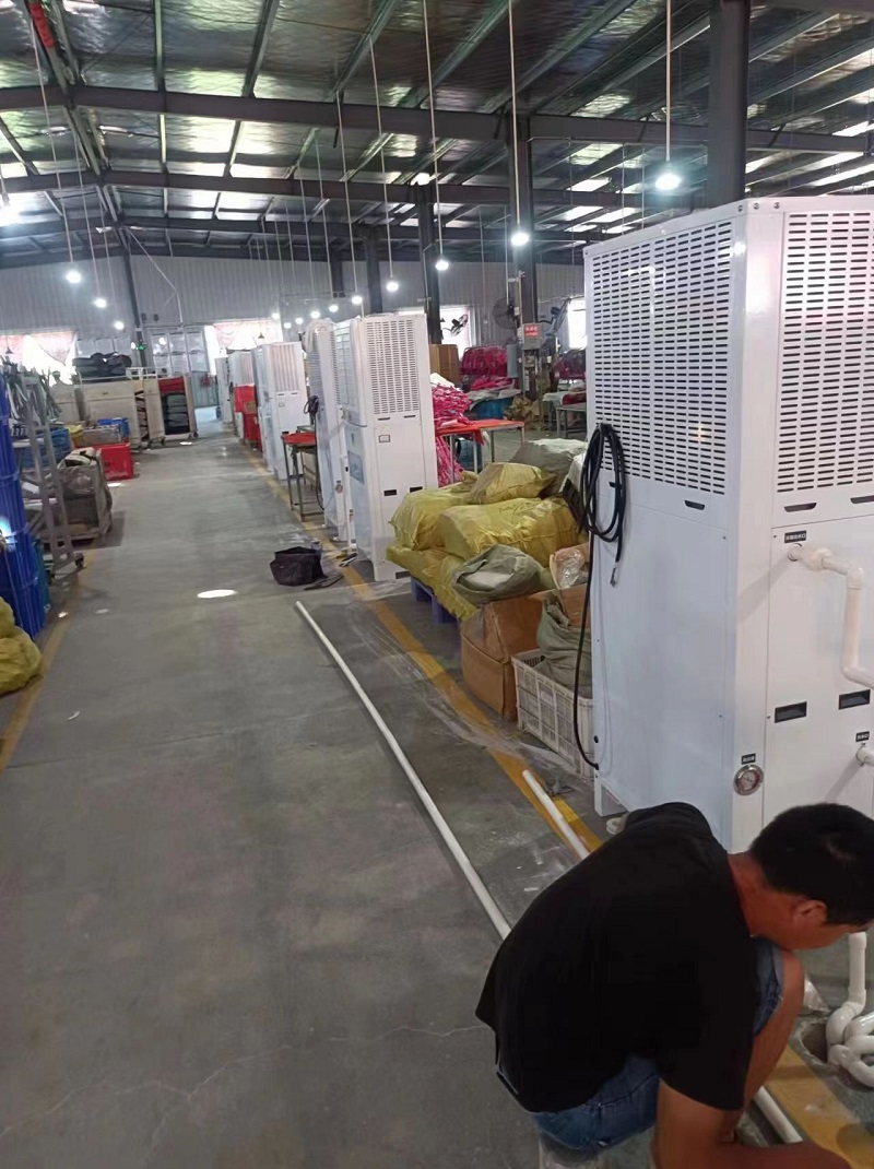 車間降溫空調(diào) 蒸發(fā)冷空…/ 車間降溫空調(diào) 蒸發(fā)冷空…